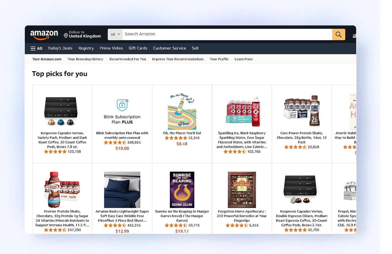 Amazon Listing Optimization | AmzBoost
