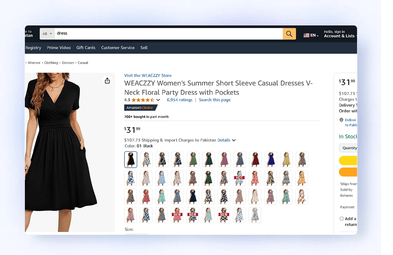A+ Content & Brand Storytelling | AmzBoost