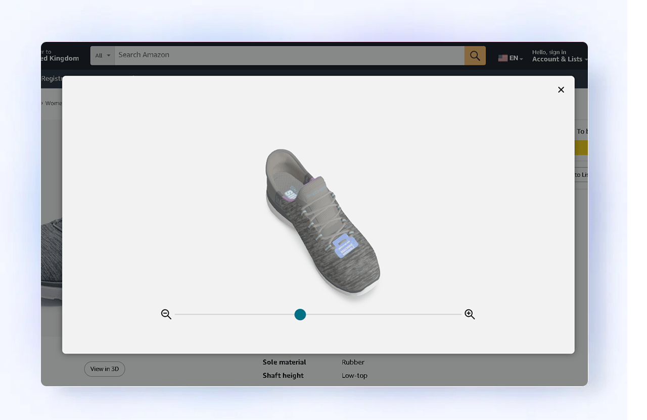 3D Rendering & Packaging Design | AmzBoost