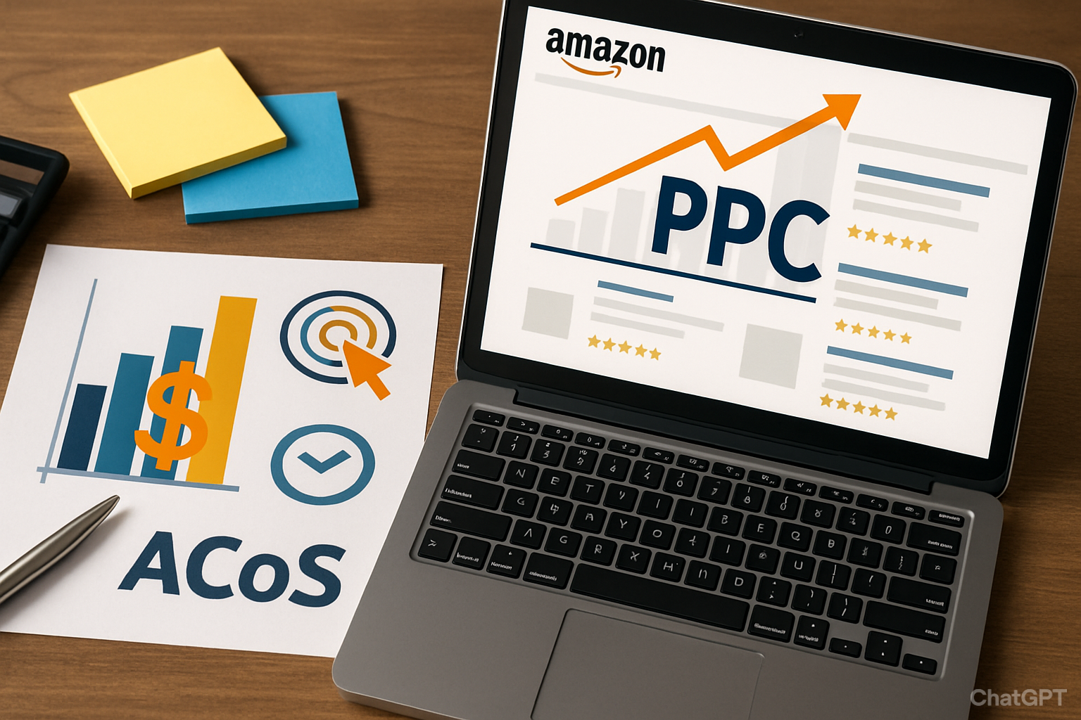 Amazon PPC Management: Maximize ROI and Drive More Sales